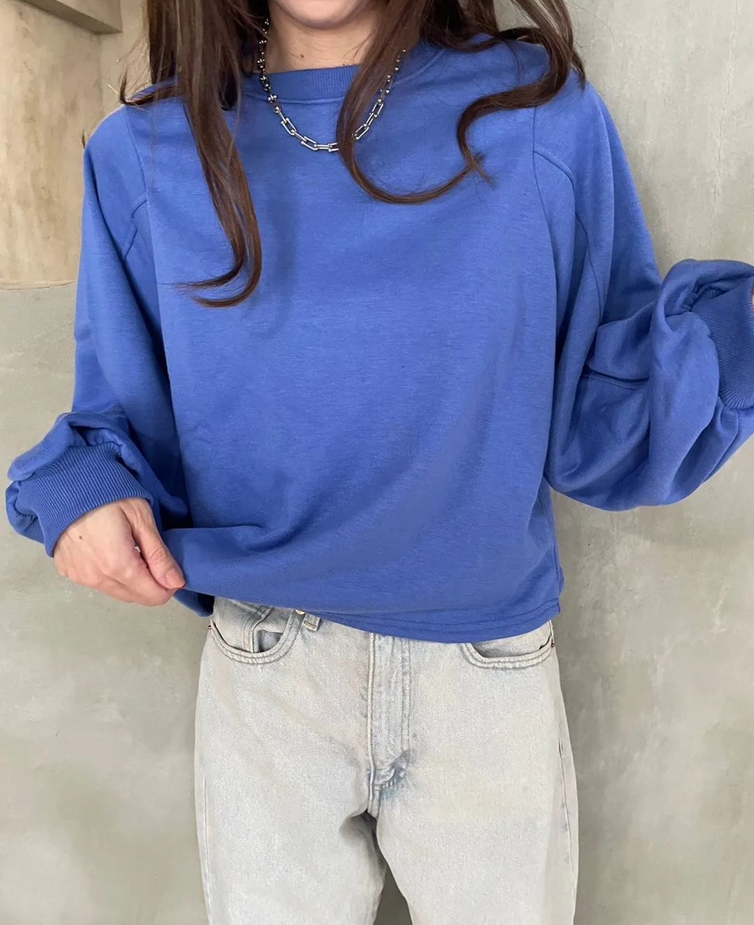 【裏毛TOPS(bb-91108)】メール便OK