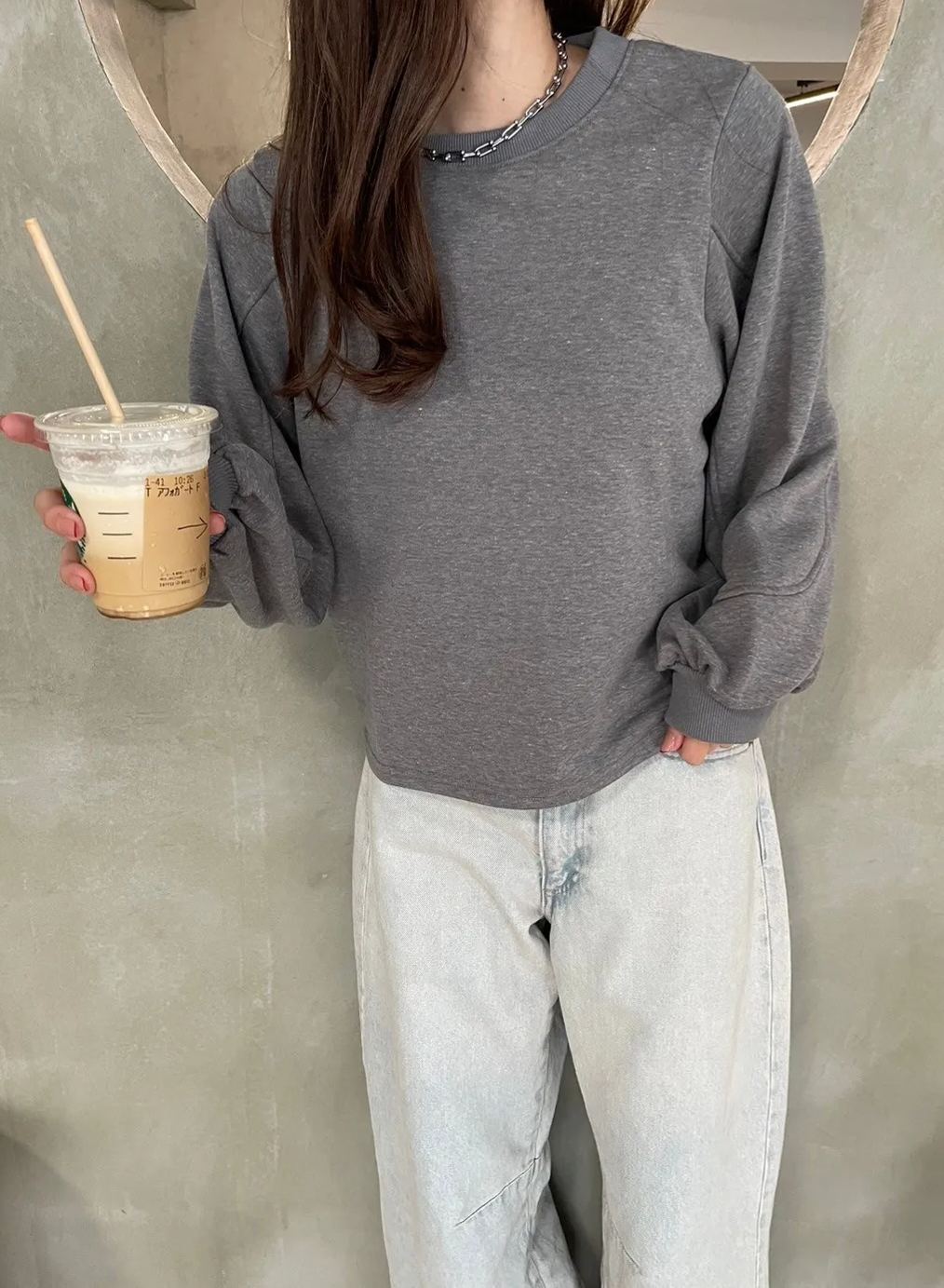 【裏毛TOPS(bb-91108)】メール便OK