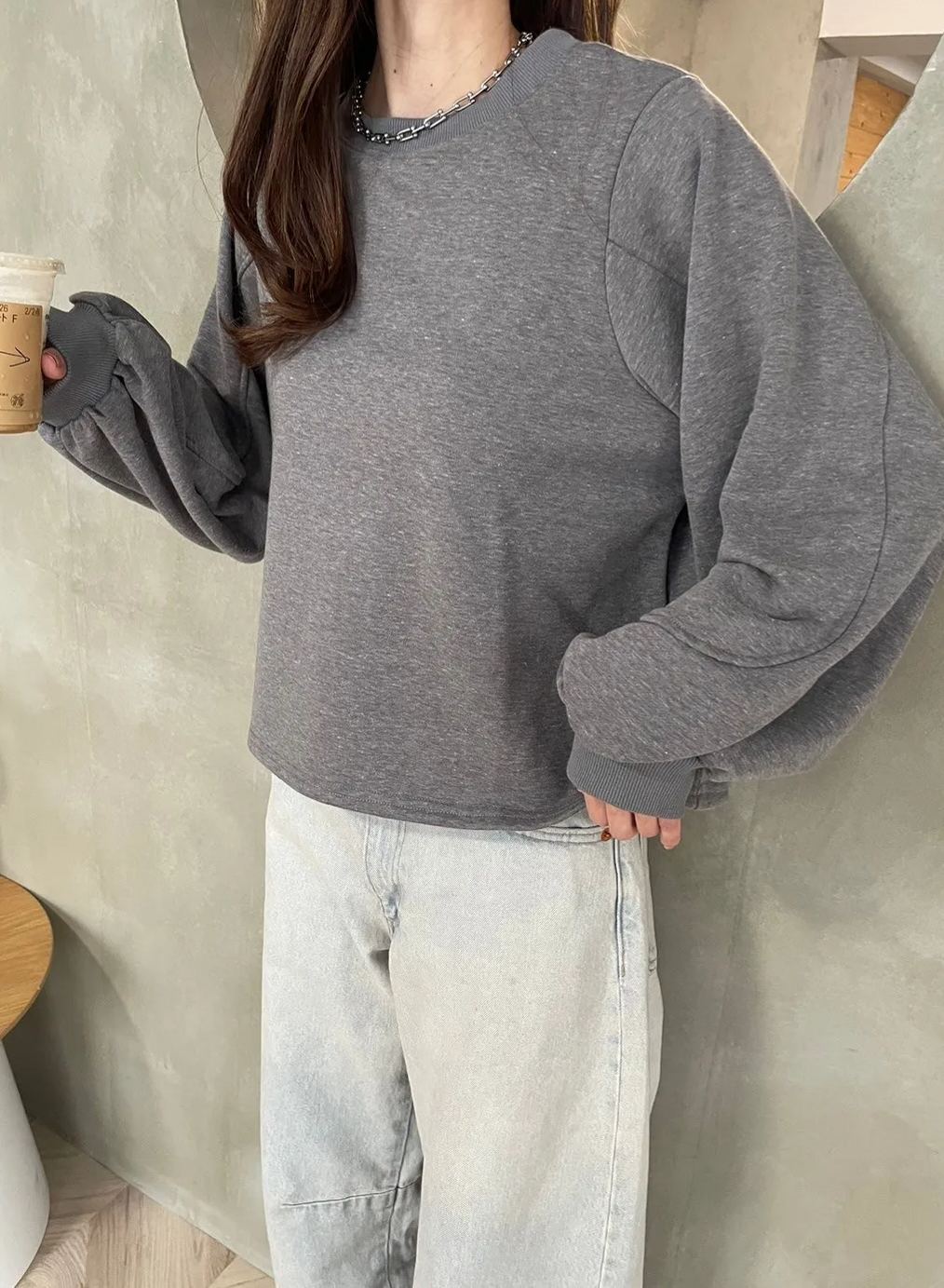 【裏毛TOPS(bb-91108)】メール便OK