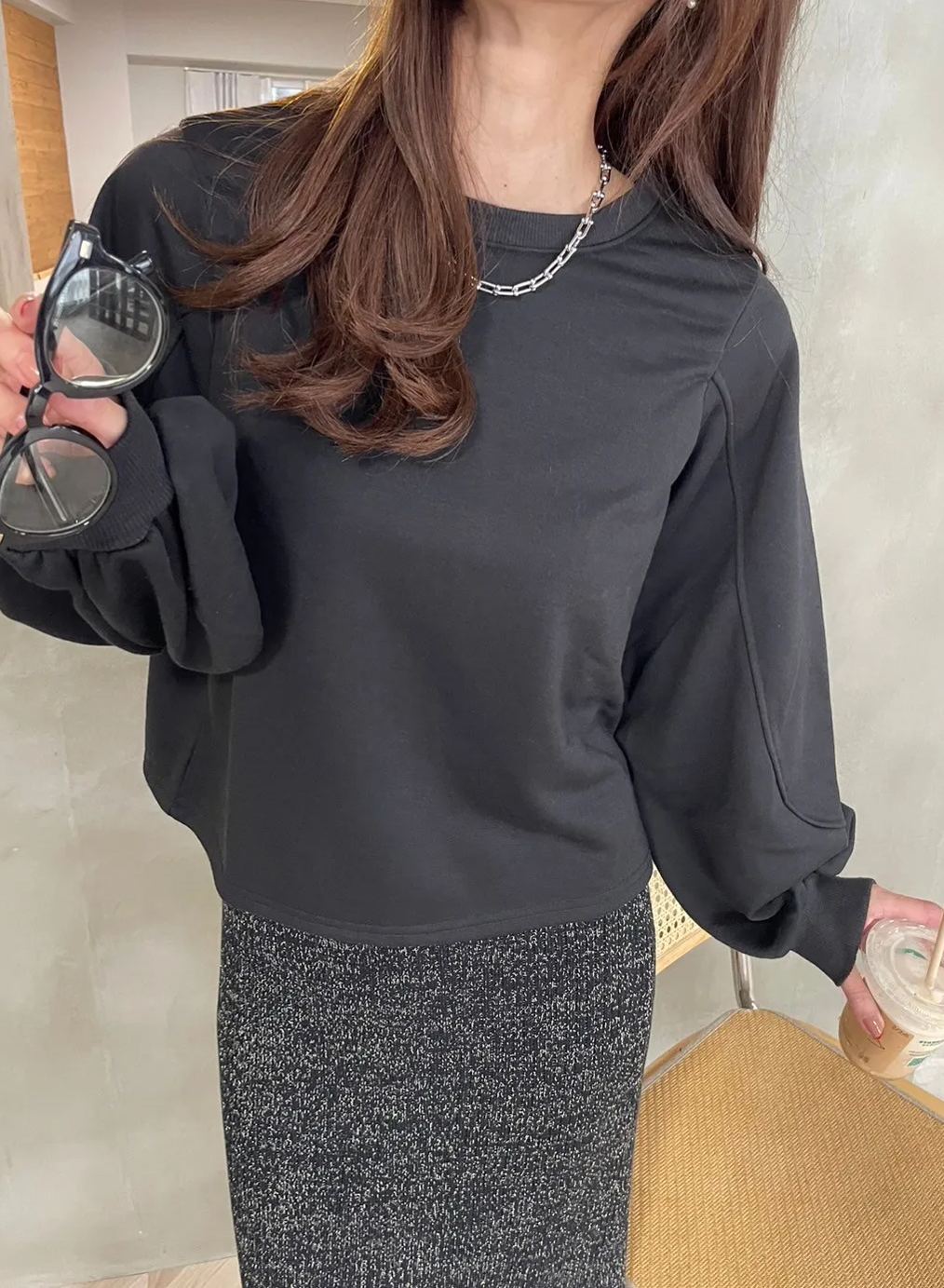 【裏毛TOPS(bb-91108)】メール便OK