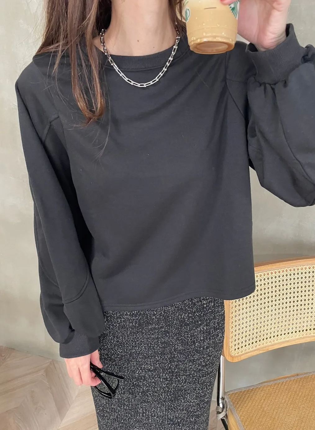 【裏毛TOPS(bb-91108)】メール便OK