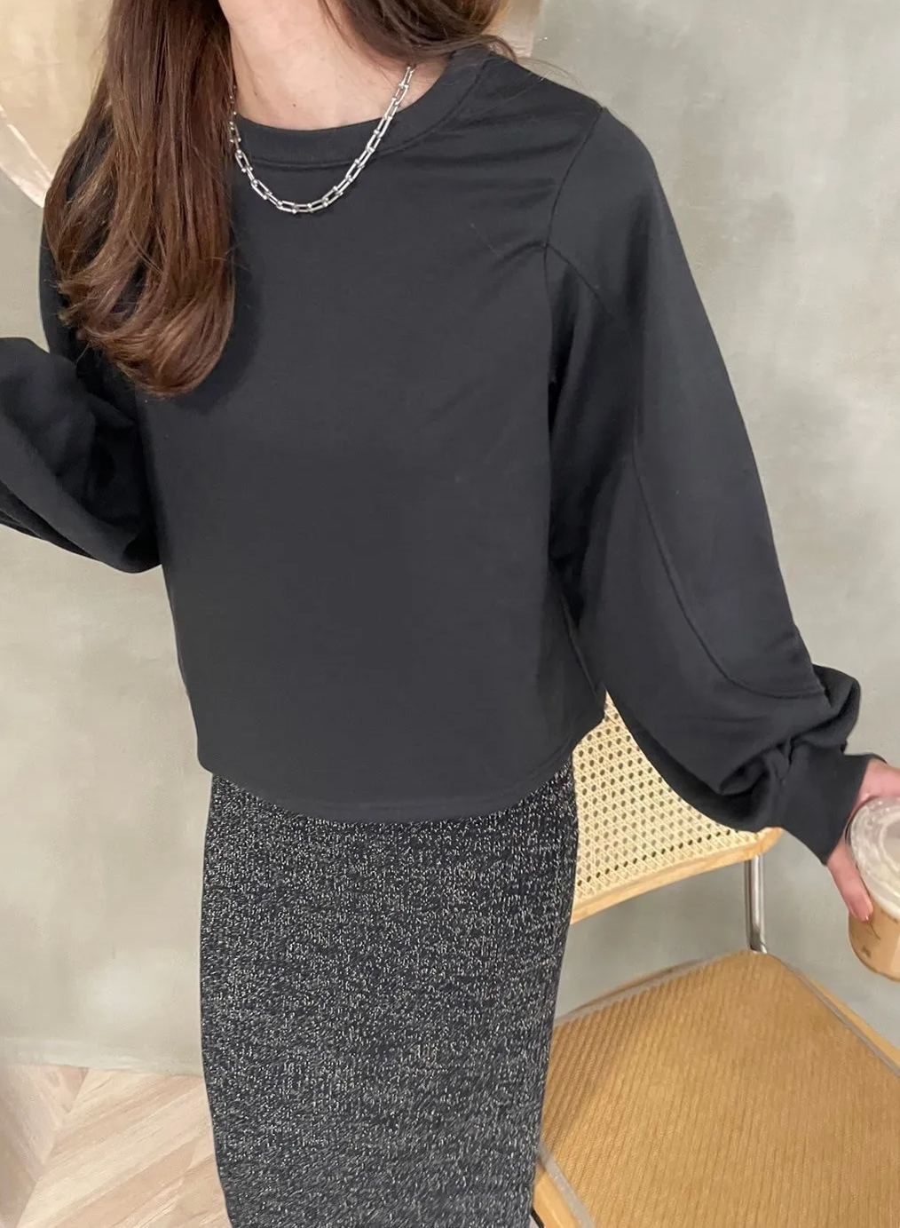 【裏毛TOPS(bb-91108)】メール便OK