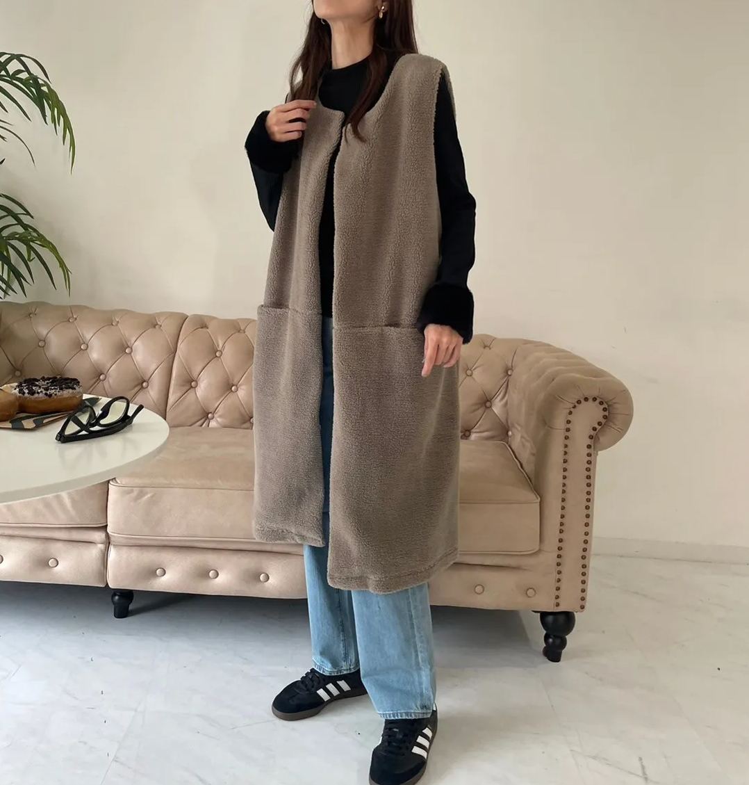 【ボアジレ(ryo012)】メール便OK