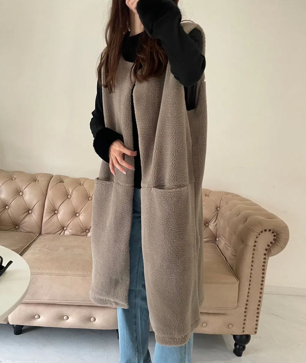 【ボアジレ(ryo012)】メール便OK