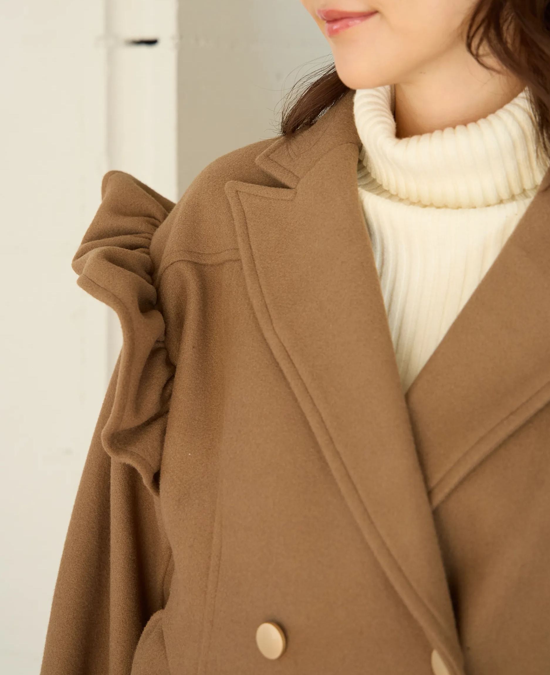 【パンプキンジャケット(kbm575)】TH