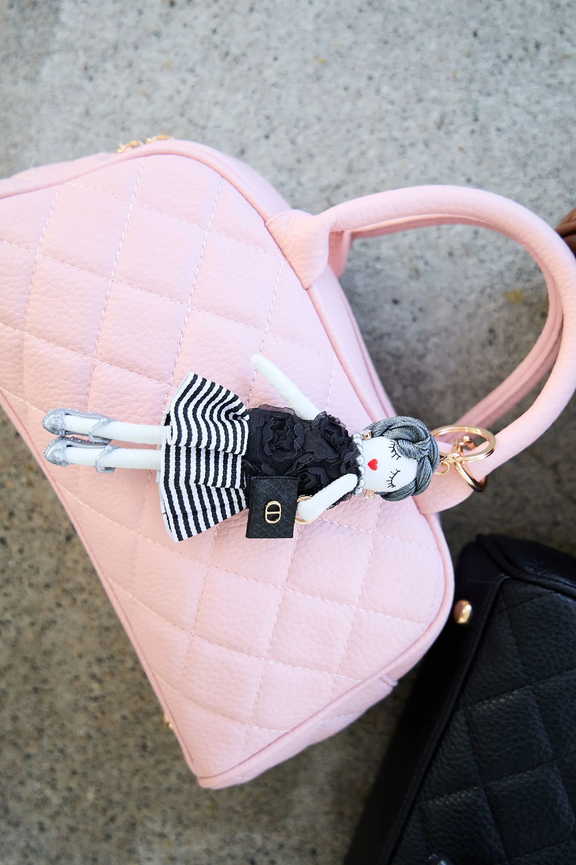 【キルティングBAG(ab618)】