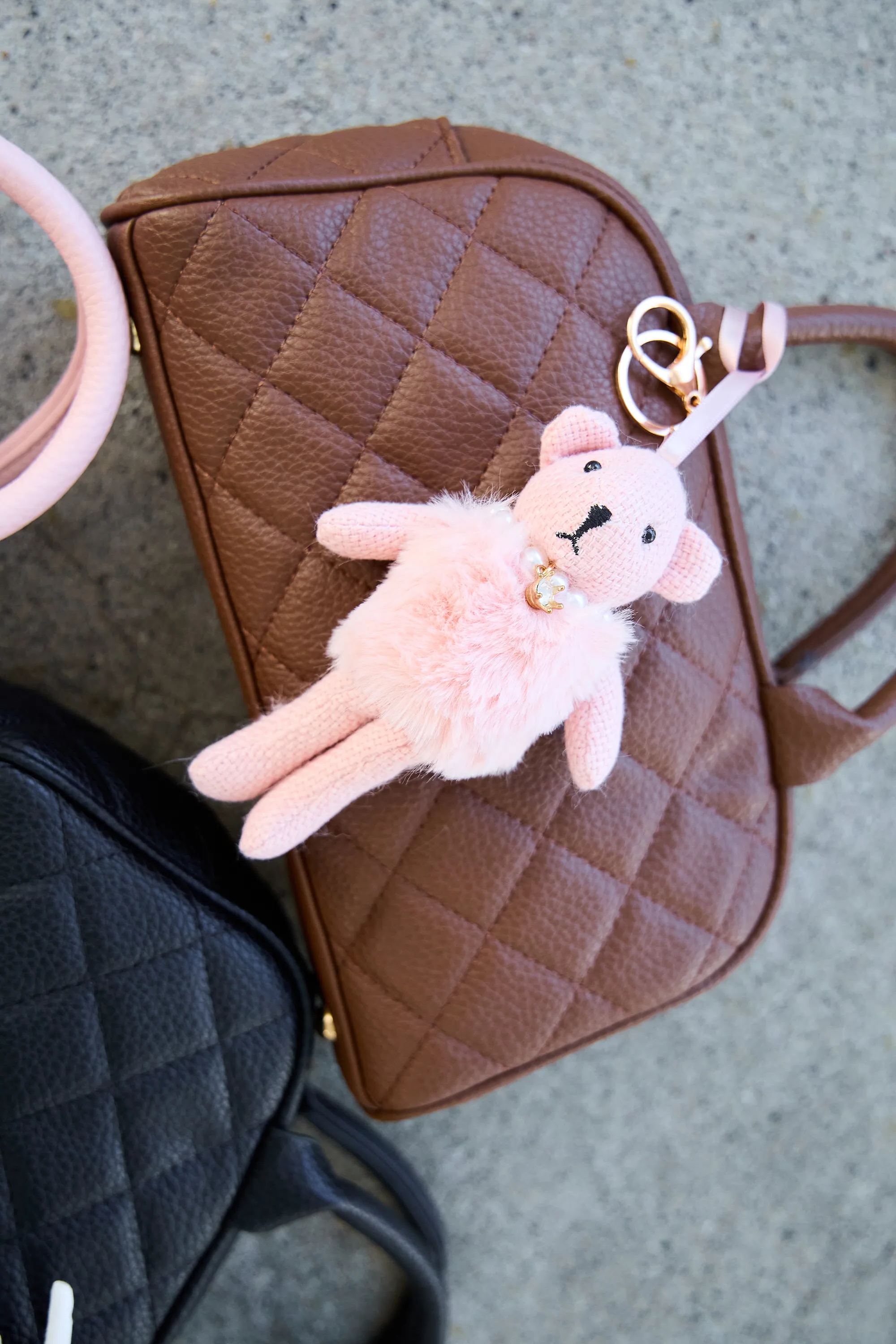 【キルティングBAG(ab618)】