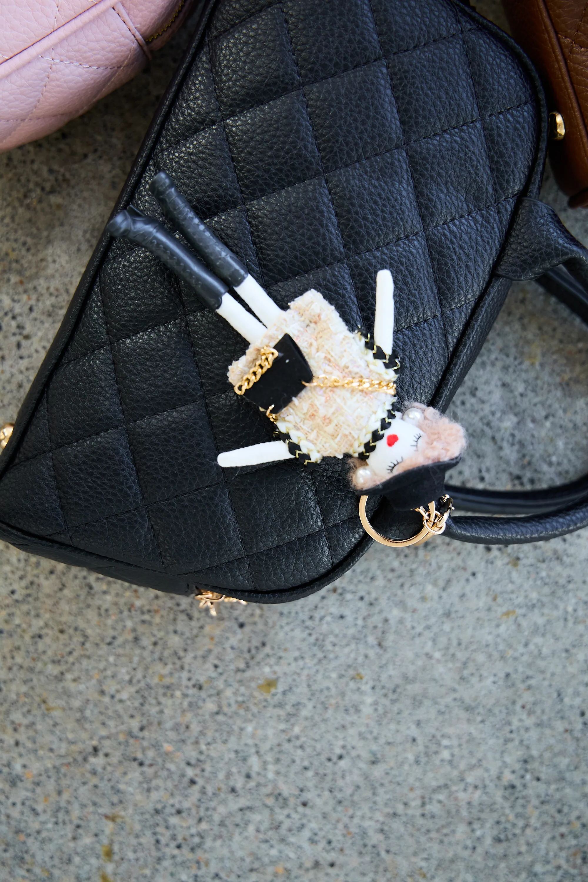 【キルティングBAG(ab618)】