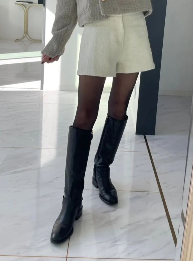 【ラメ美脚ショートパンツ(kk0005)】