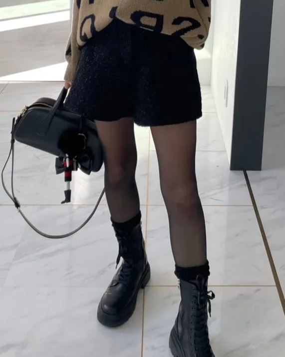 【ラメ美脚ショートパンツ(kk0005)】