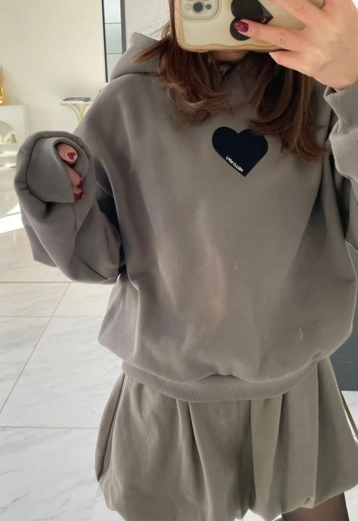 【インパン付きバルーンスカート(myu1205)】メール便OK