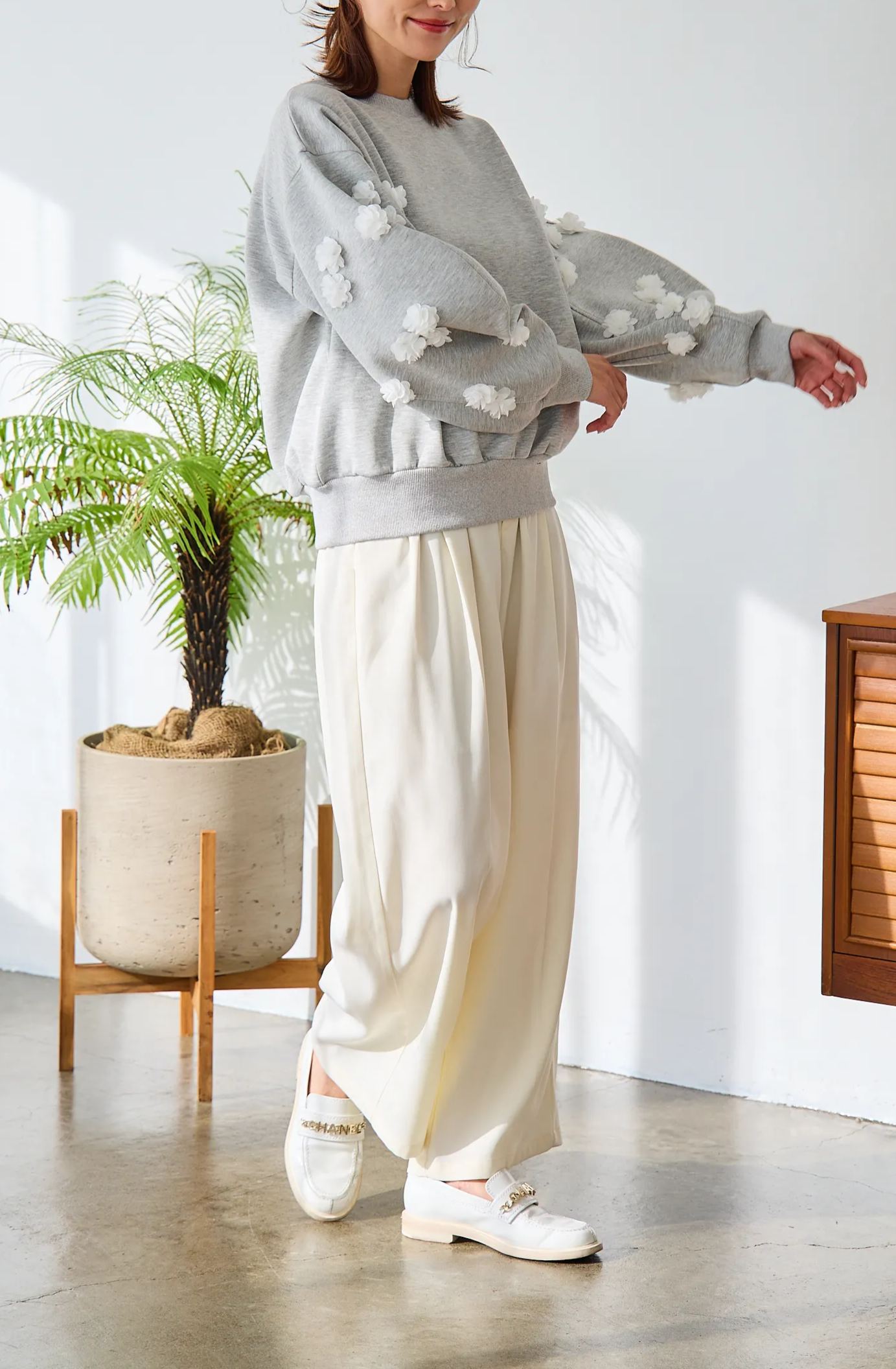 【makoさんコラボ　パンツ(kbm602)】メール便OK