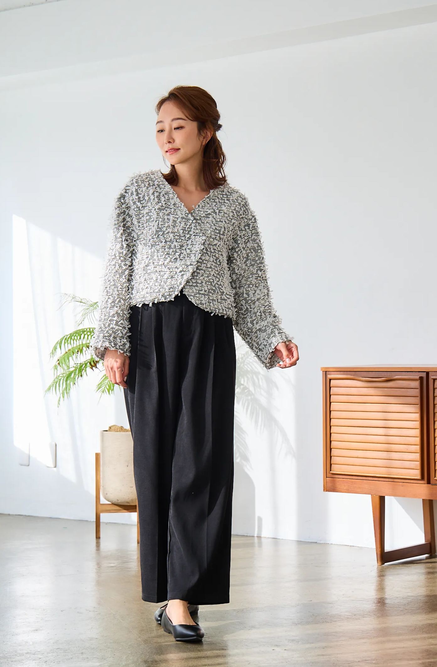 【makoさんコラボ　パンツ(kbm602)】メール便OK