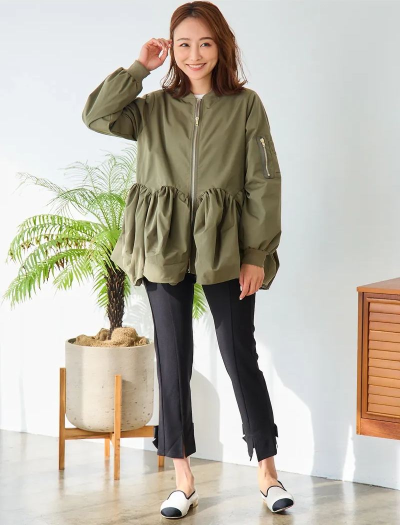 【パンプキンMA-1(kbm600)】メール便OK