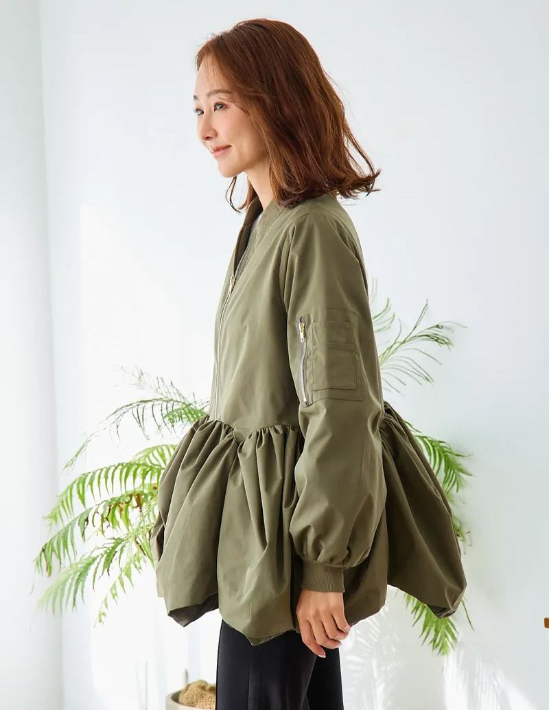 【パンプキンMA-1(kbm600)】メール便OK