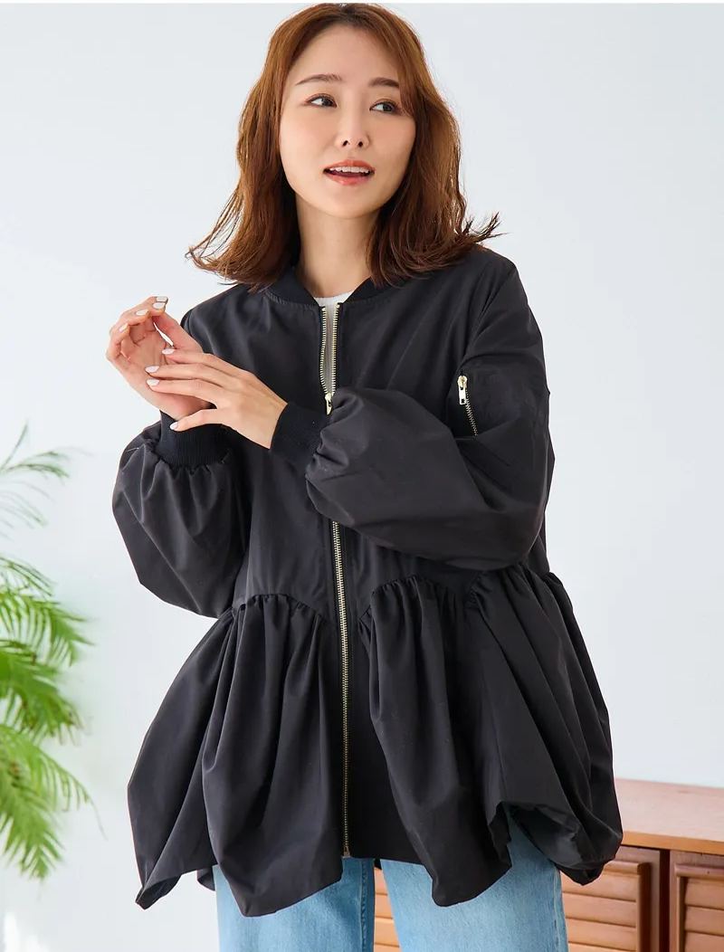 【パンプキンMA-1(kbm600)】メール便OK