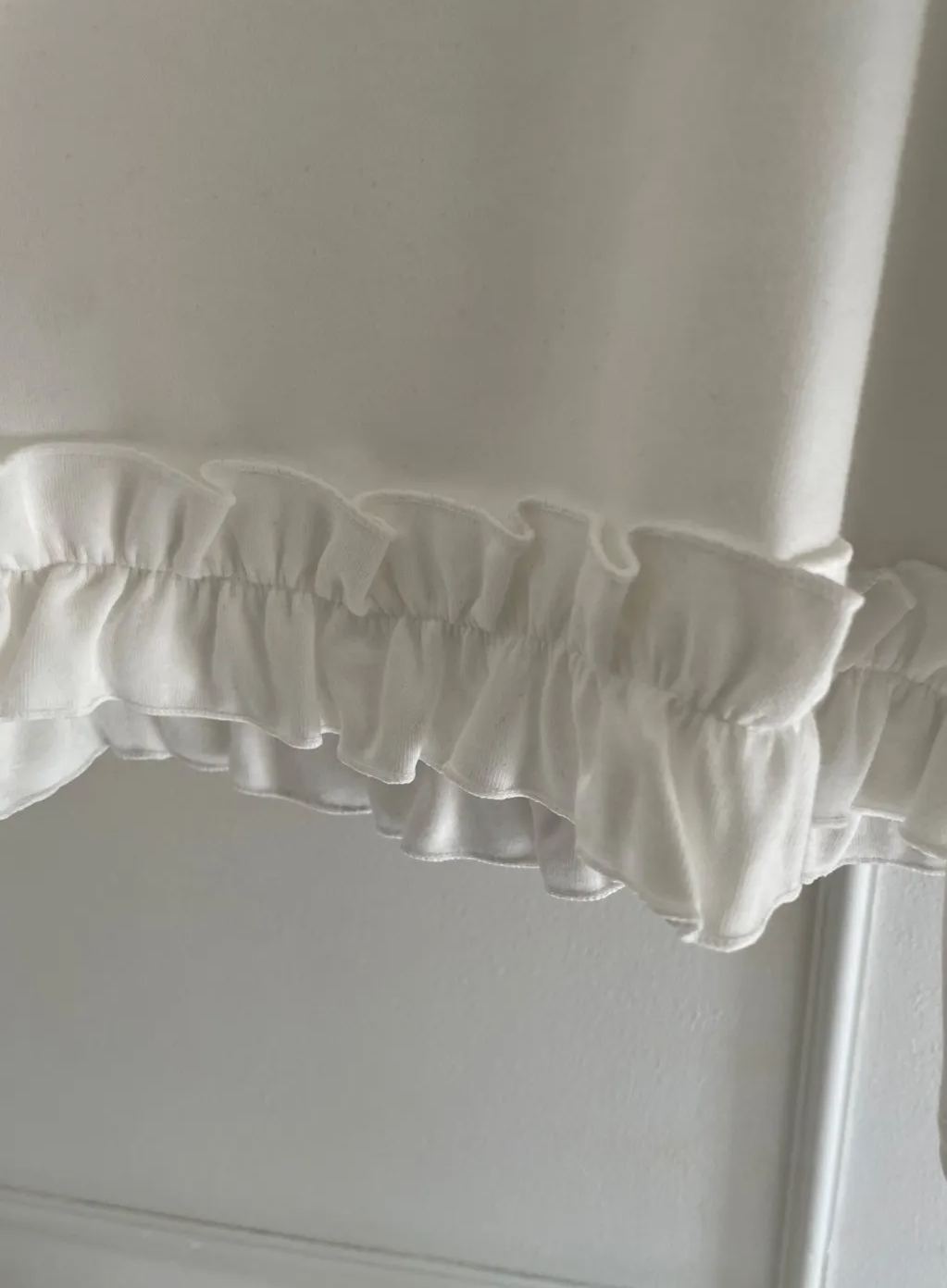 【裾フリルトップス(myu1215)】