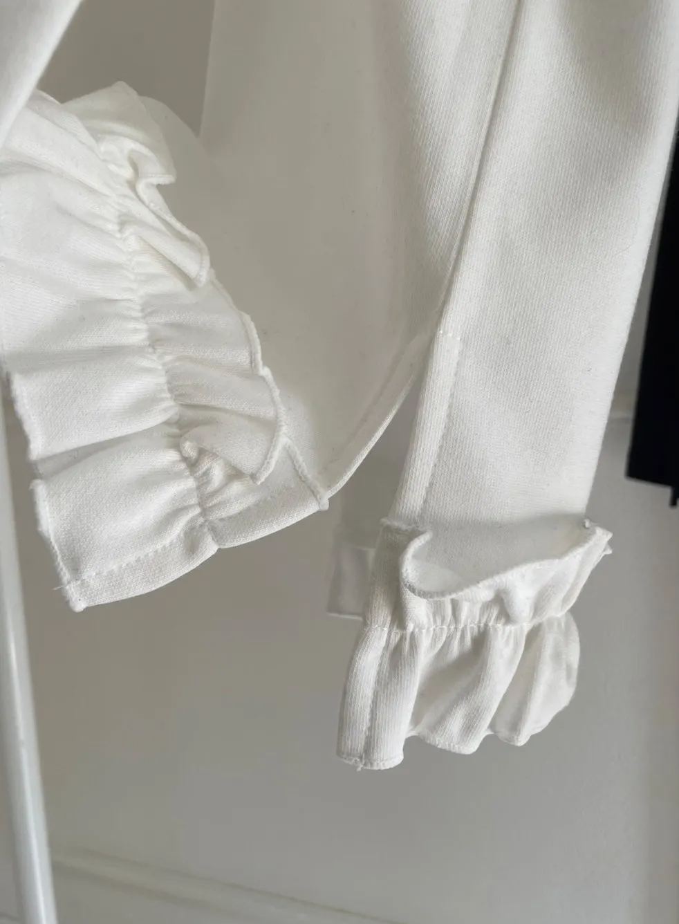 【裾フリルトップス(myu1215)】