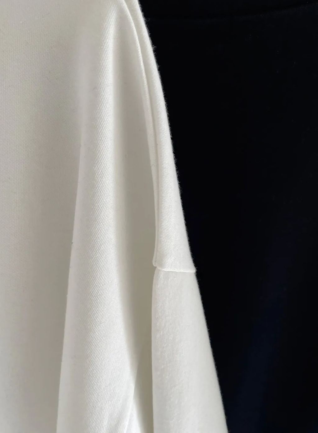 【裾フリルトップス(myu1215)】