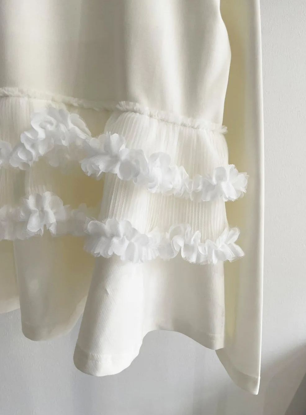 【フリルMIXぺプラムTOPS（myu2002）】