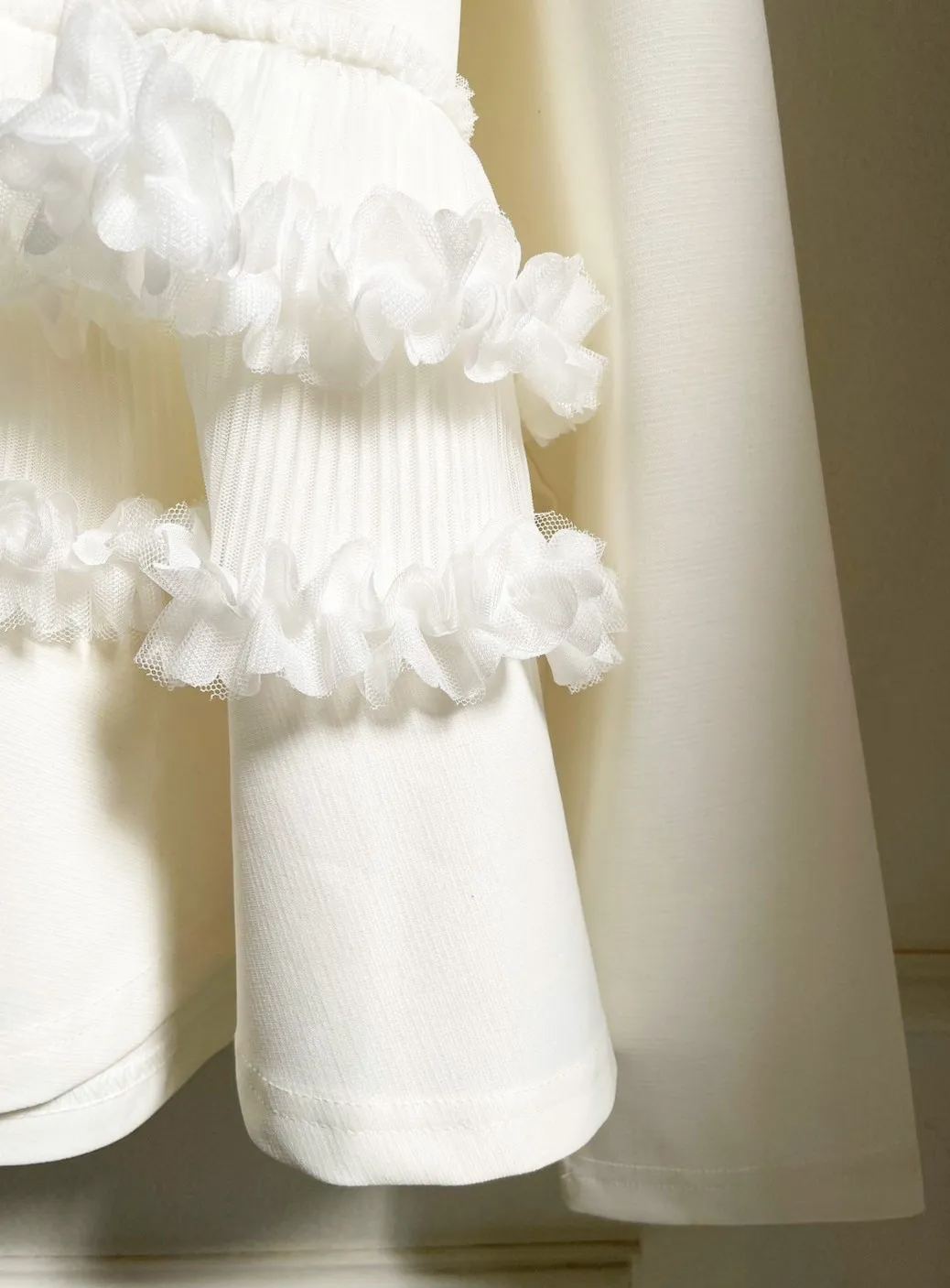 【フリルMIXぺプラムTOPS（myu2002）】