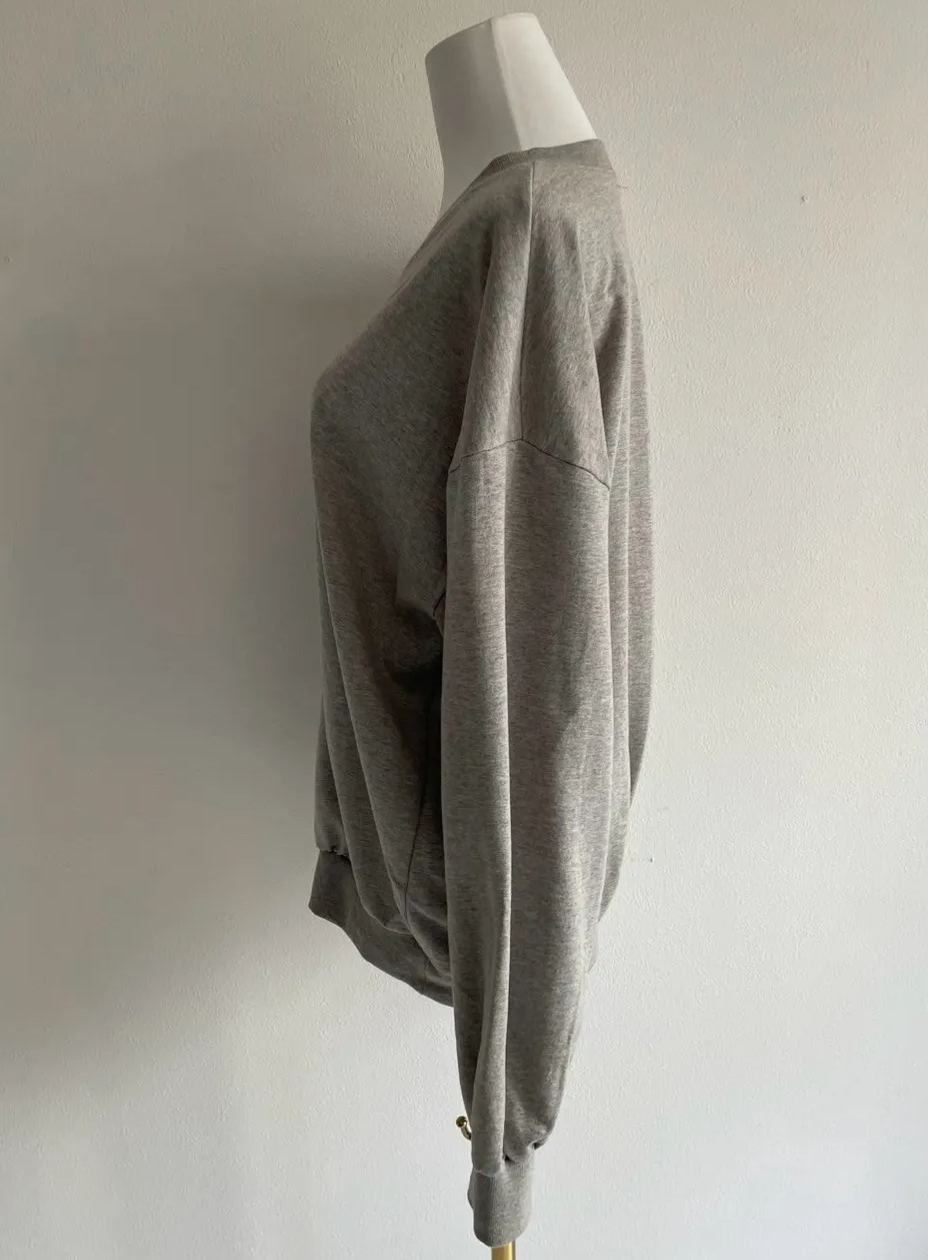 【Happyロゴスウェット（kk2503-a4）】