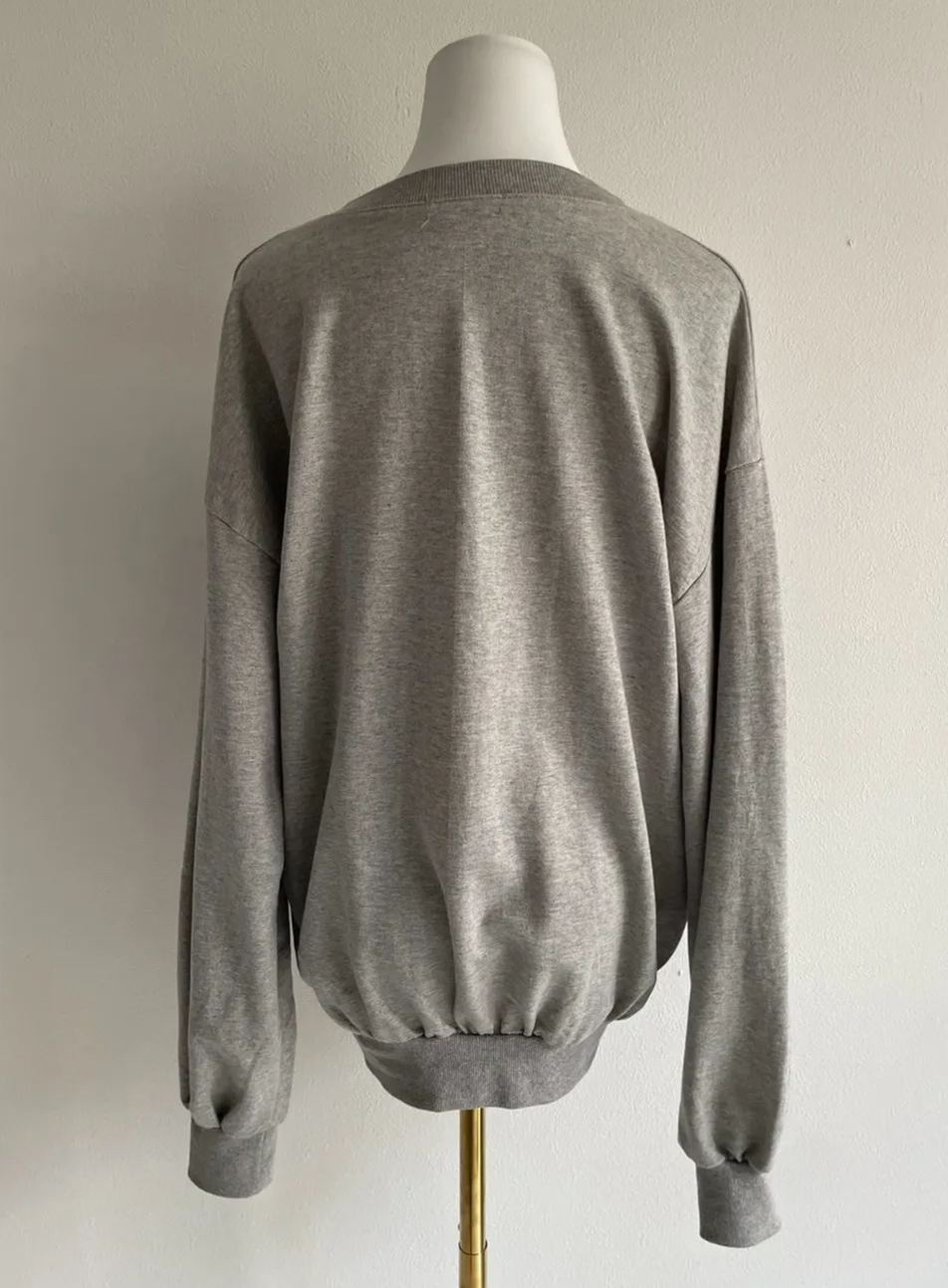 【Happyロゴスウェット（kk2503-a4）】