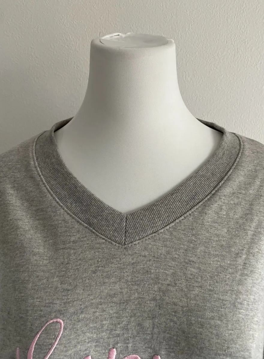 【Happyロゴスウェット（kk2503-a4）】