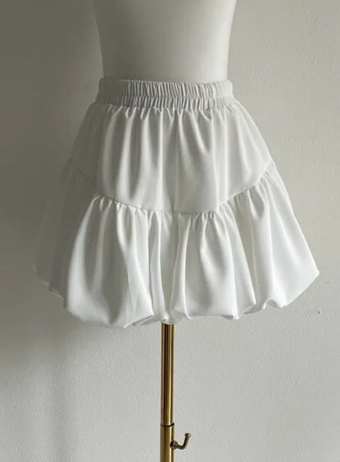 【バルーンスカート（kk2503-a8）】