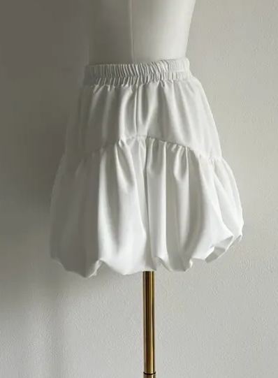 【バルーンスカート（kk2503-a8）】