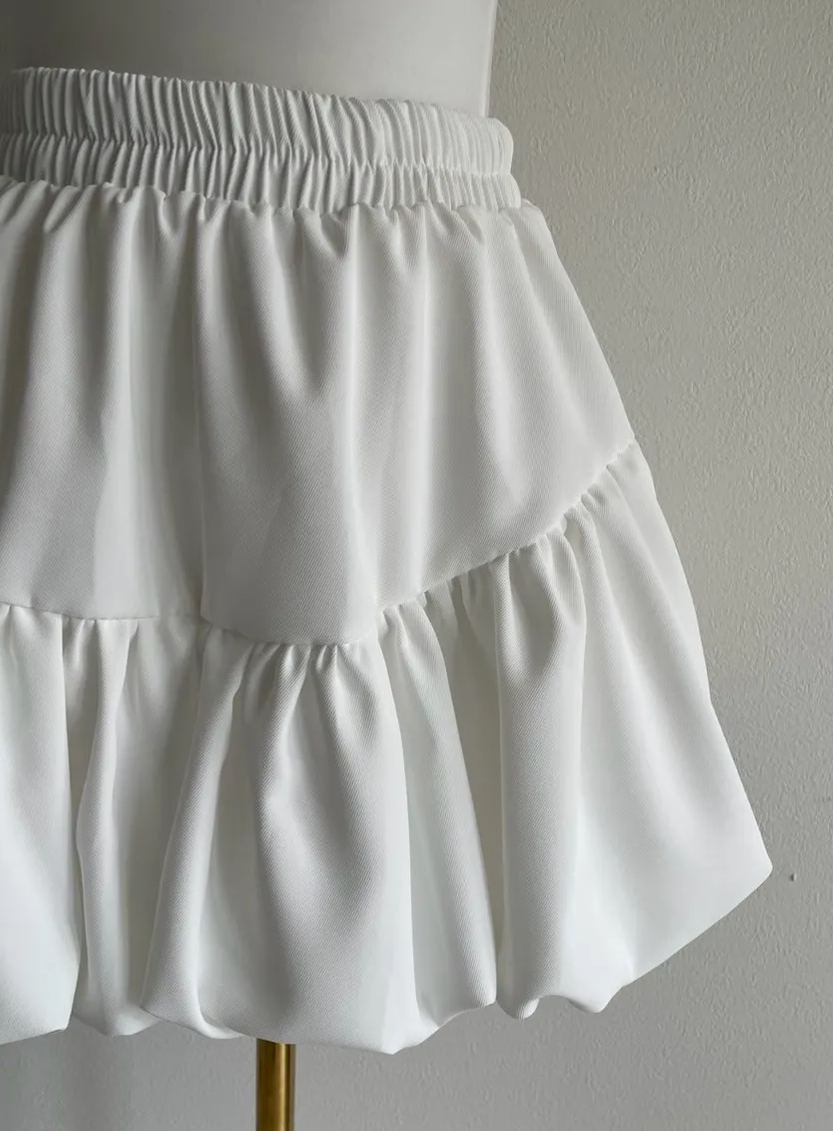 【バルーンスカート（kk2503-a8）】