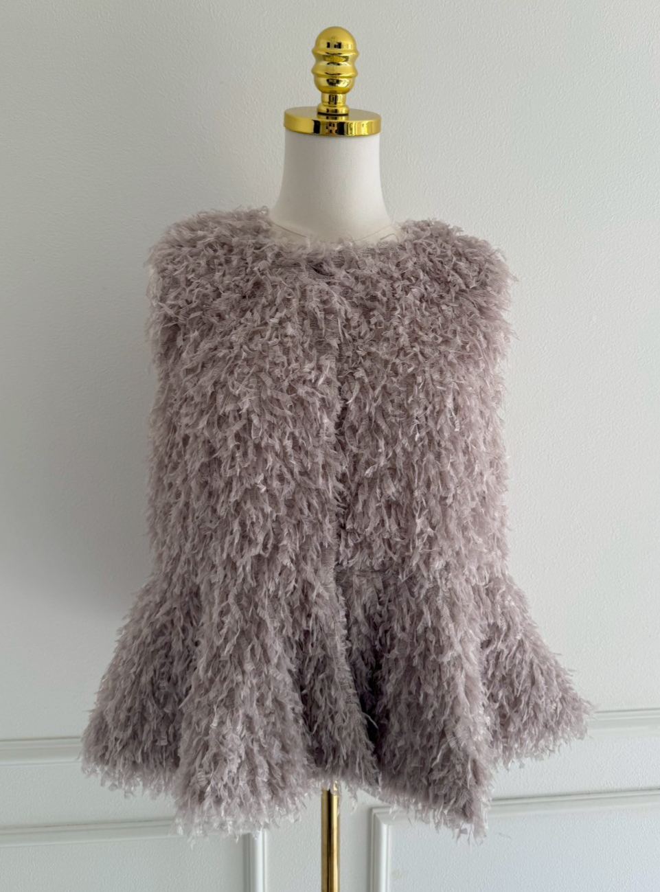 MUKKUペプラムジレ(aj015)