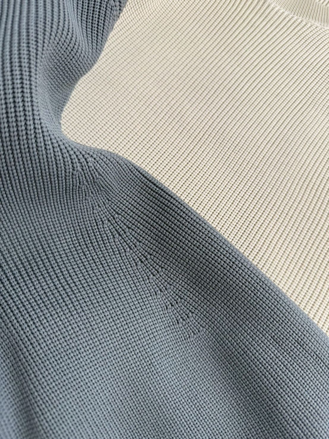 ペプラムニット(55118)