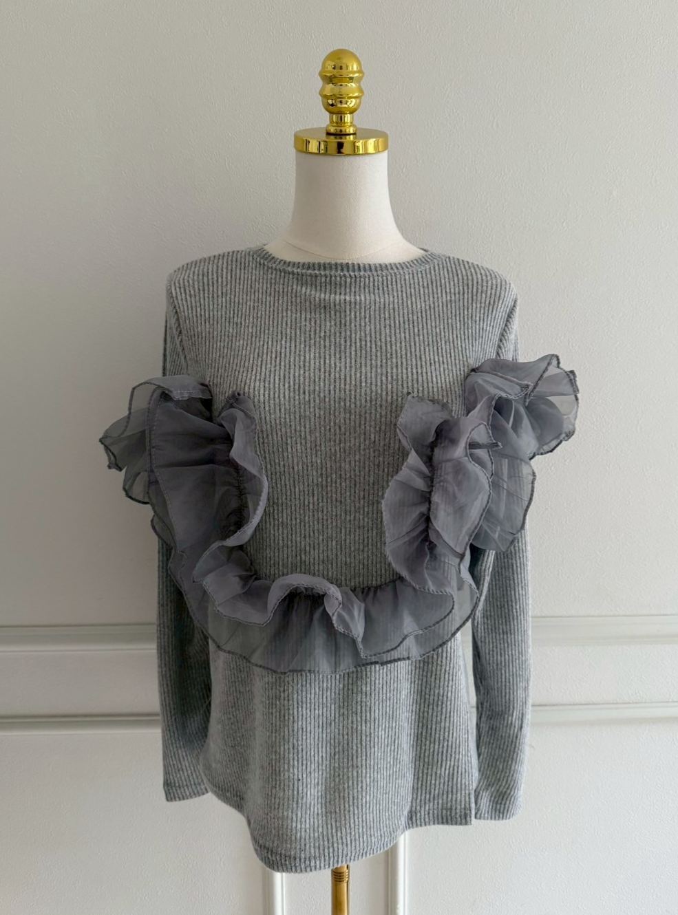 3wayオーガンジーフリルリブTODO(sd7030)