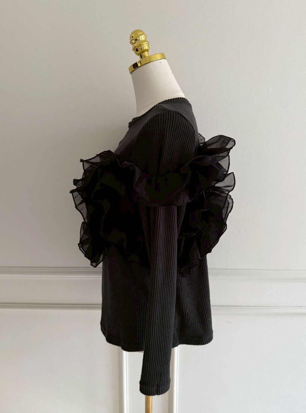 3wayオーガンジーフリルリブTODO(sd7030)