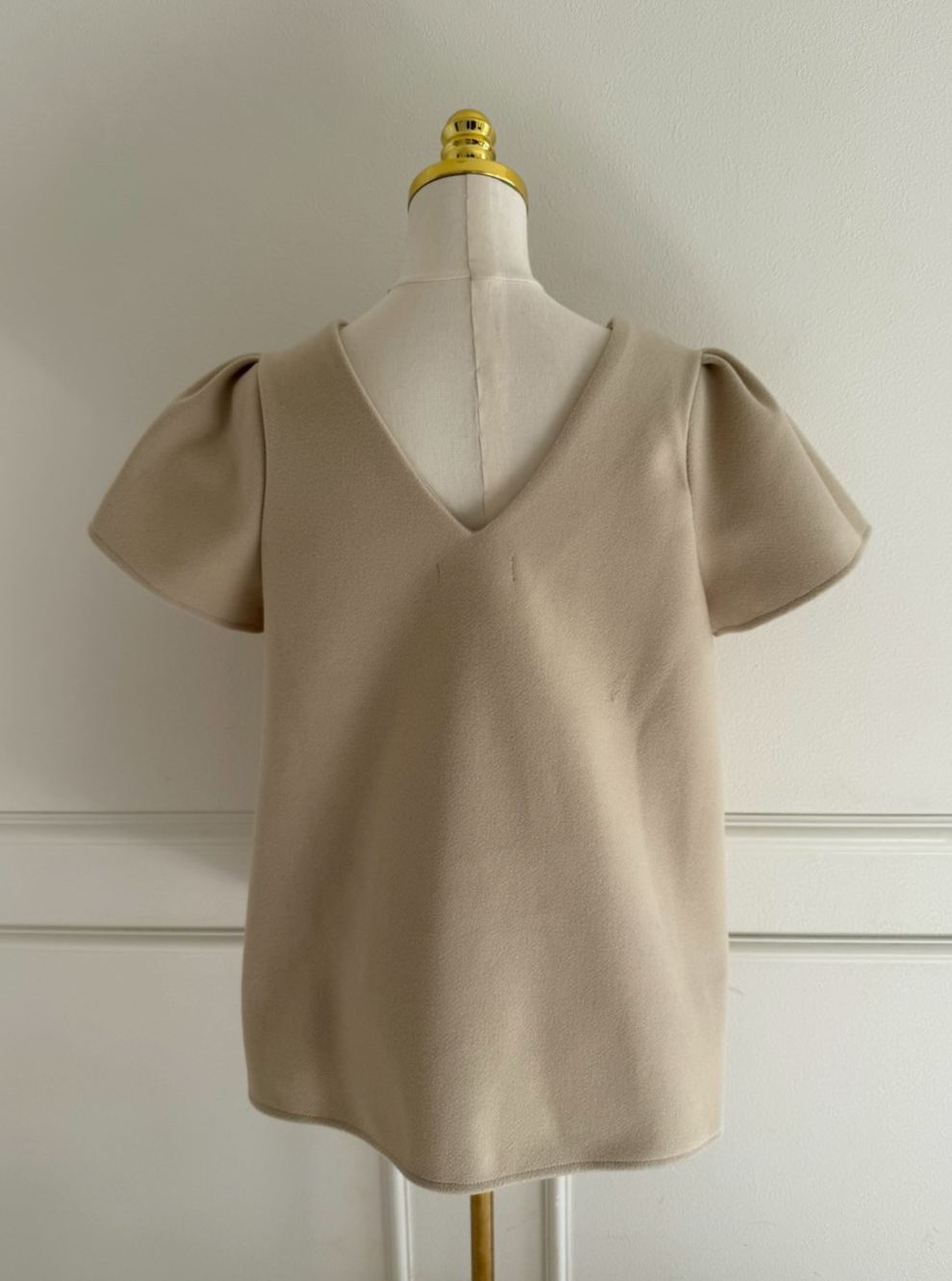 BIG RIBBON パフジレTOPS(ma17-2508)▲ノベルティ対象商品▲