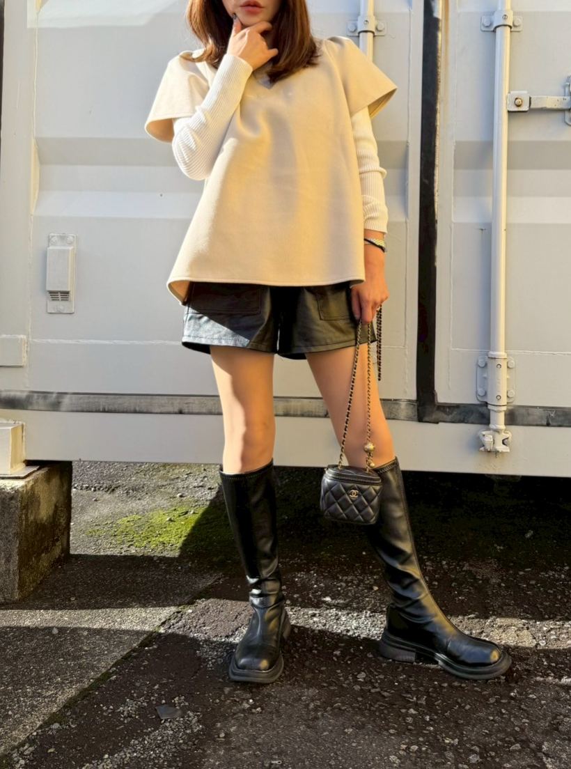 BIG RIBBON パフジレTOPS(ma17-2508)▲ノベルティ対象商品▲