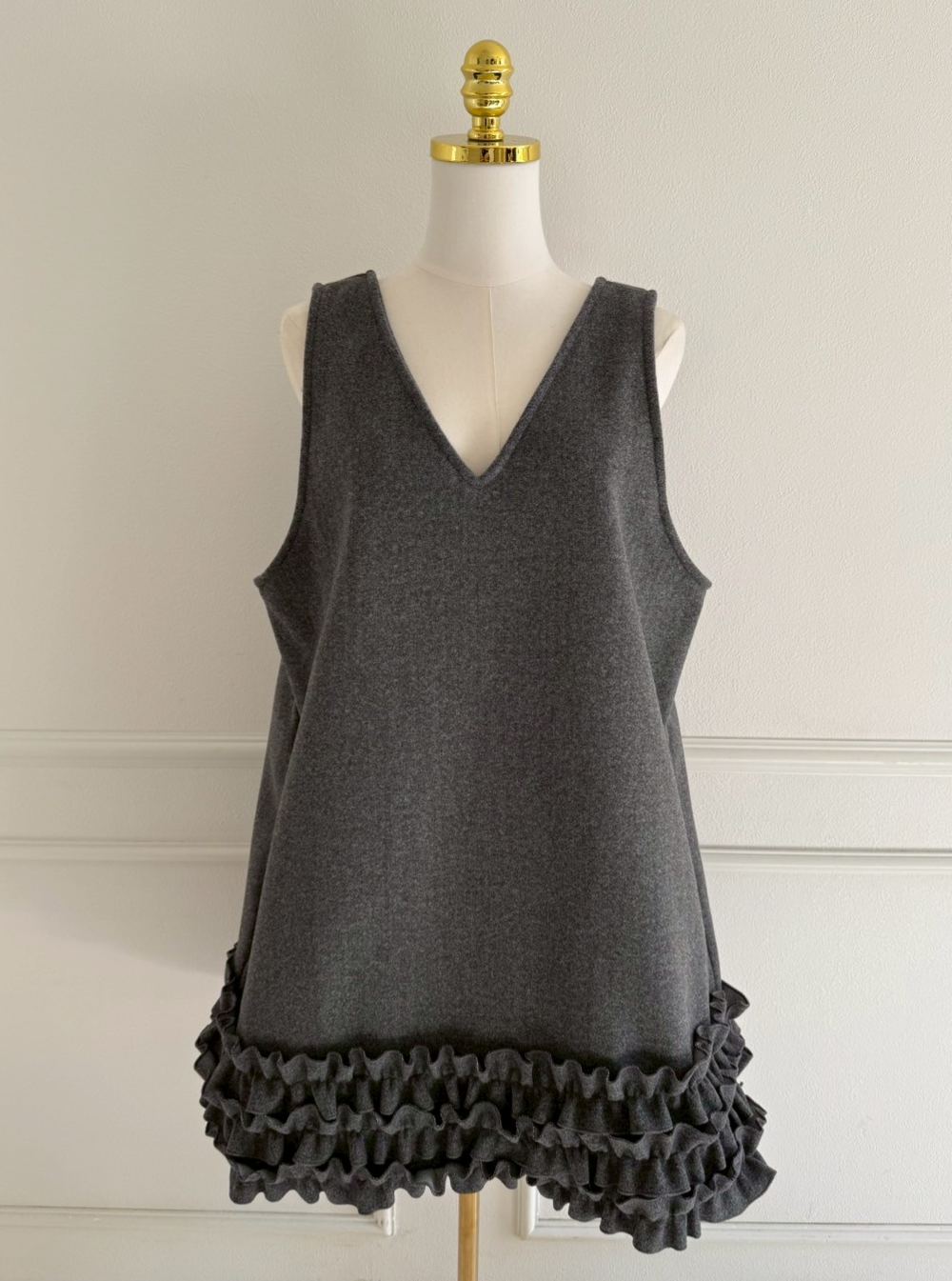 HOIP オーバージャンパースカート(ma19-2509)▲ノベルティ対象商品▲