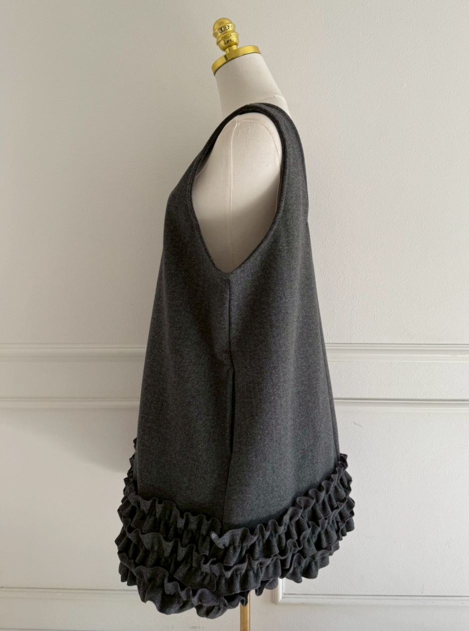 HOIP オーバージャンパースカート(ma19-2509)▲ノベルティ対象商品▲