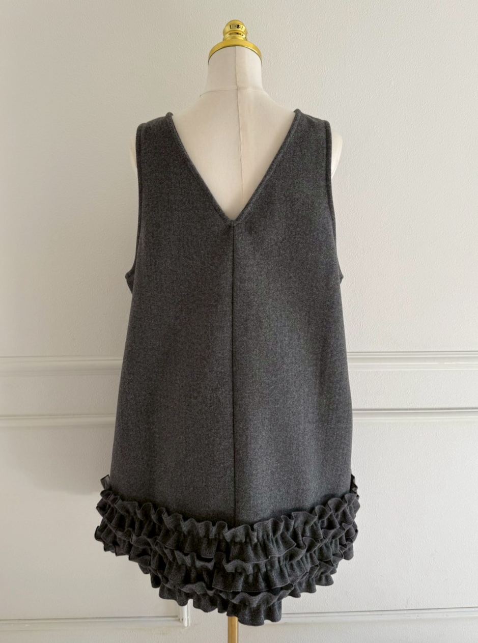 HOIP オーバージャンパースカート(ma19-2509)▲ノベルティ対象商品▲