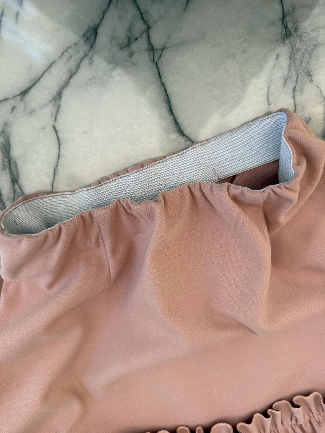 DOUBLEフリルミニスカート(ka005)TH ▲ノベルティ対象商品▲