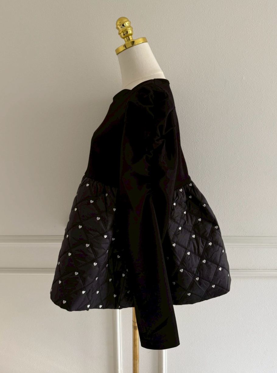 Heartキルティング TOPS(aj025)