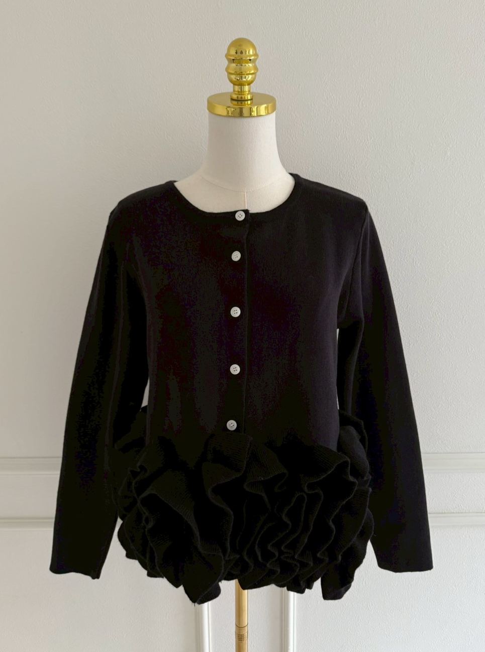 Flower FRLL ニットカーディガン(SZ11-7)