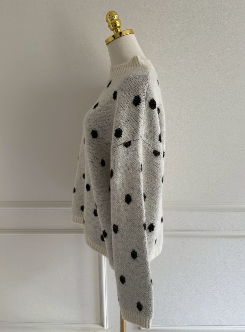 DOTオーバーニット(kk11001)