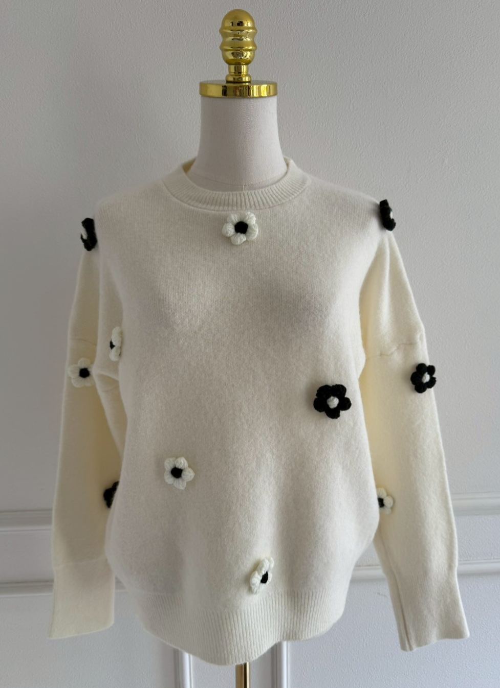 FLOWERニット(kk11002)