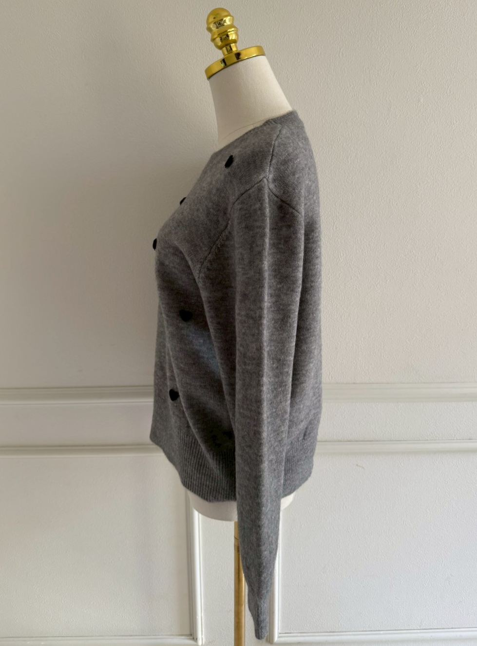 HEARTニット(kk11003)