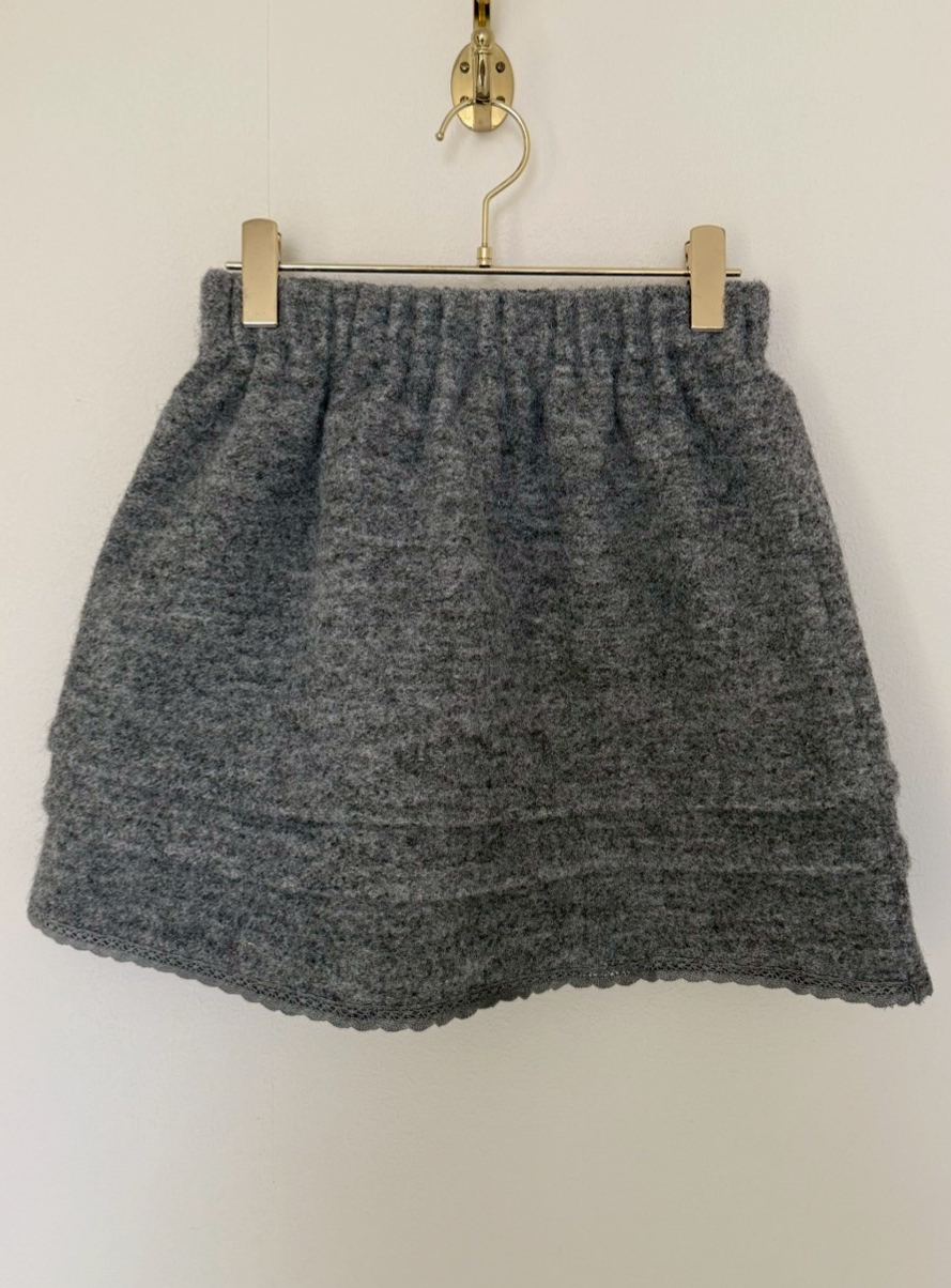 形状記憶ニットソースカート(kk11002-2)