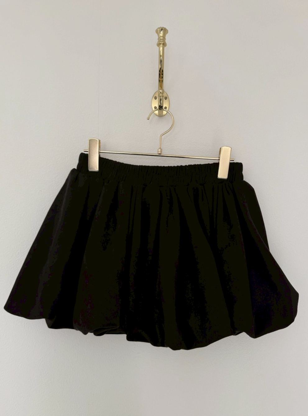 ECOスエード バルーンスコート(SZ009) ◆ノベルティ対象商品◆