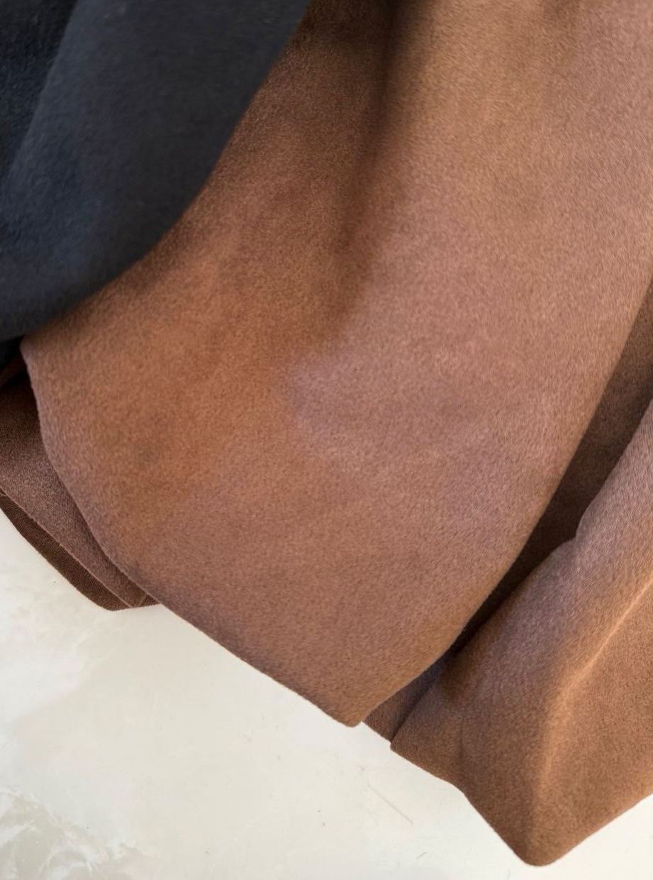 ECOスエード バルーンスコート(SZ009) ◆ノベルティ対象商品◆