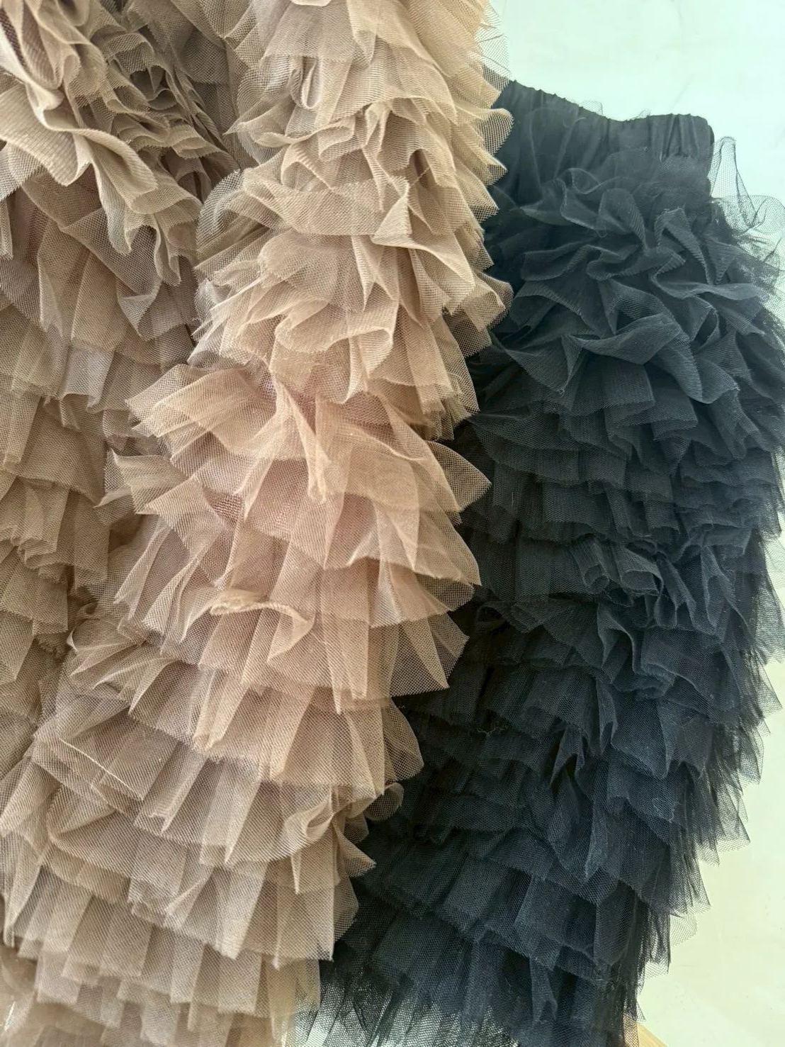 チュールチュチュスコート(SZ010) ◆ノベルティ対象商品◆